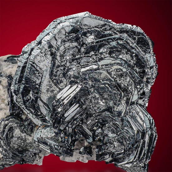 Hematite-Fibbia | Fontana | Airolo | Leventina | Ticino | Switzerland